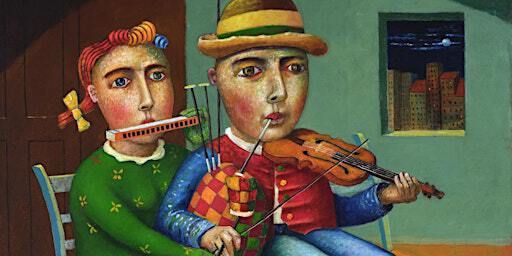 Neil MacPherson RSA RGI RSW - Life is a Strange Place | Compass Gallery