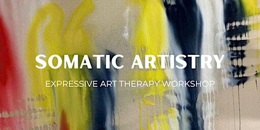 Somatic Artistry: Painting, Movement, & Liberation | 554 Clark Dr