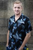 An evening with Scottish crime writer Doug Johnstone. | Blend at Dock Street Studios