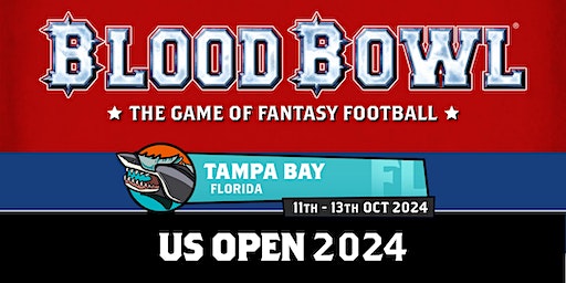 Blood Bowl Tournament: The Floridian Fracas | Tampa Convention Center