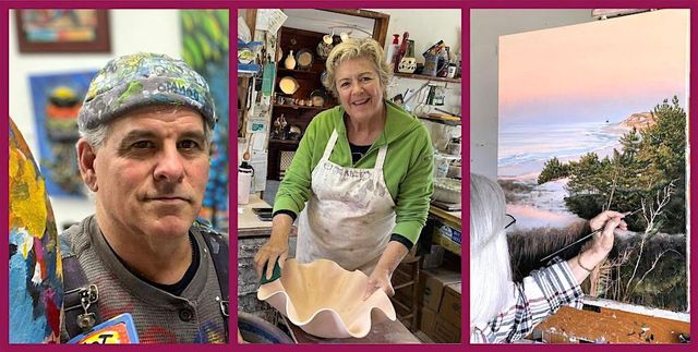Southern Delaware Art Studio Tour | The Home Depot