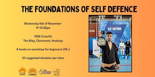 The Foundations of Self Defence | CrossFit 1066