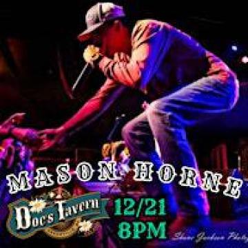 Mason Horne | Doc's Tavern