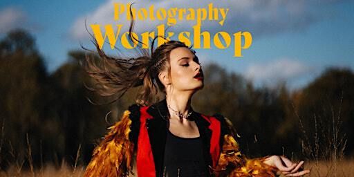 Photography Workshop | Cardiff