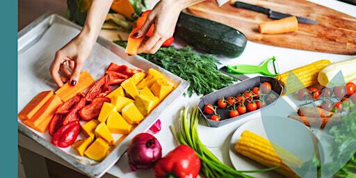 IN-PERSON: Healthy Cooking 101 | 8767 Wilshire Blvd ste 401