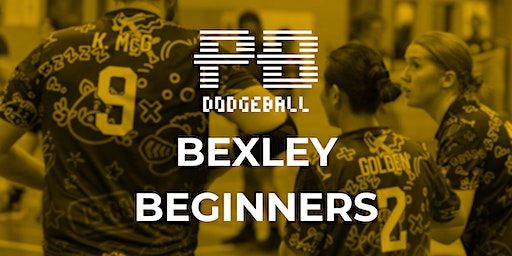 Beginners Dodgeball in Bexley - Adults | Crook Log