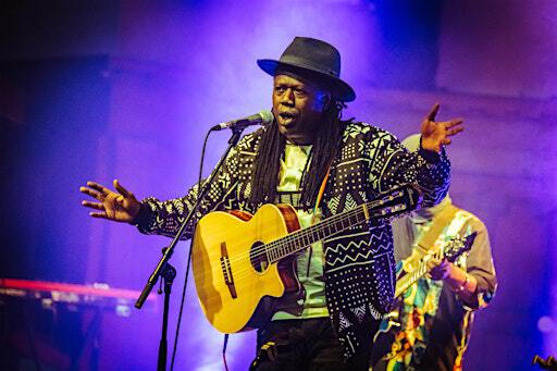 Samba Sene & Diwan (Leith Folk Club) | The Heart of Newhaven Community