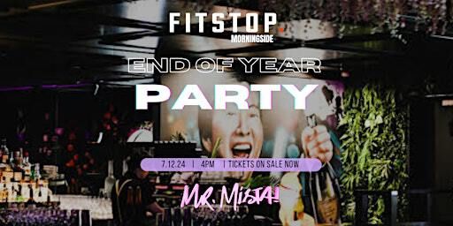 Fitstop Morningaide End of year CELEBRATION | Mr. Mista