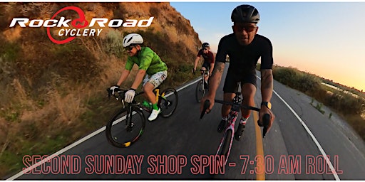 Cookie Crew Shop Ride - Rock N Road Irvine | 6250 Irvine Blvd