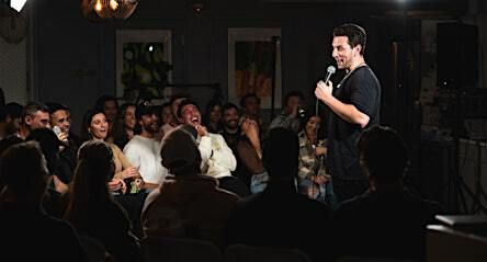 Live Standup Comedy Taping - Tiny Pony Comedy (by Zach Lord) | The Faight Collective