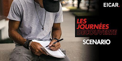 LES JOURNÉES DÉCOUVERTE: SCÉNARIO | EICAR Lyon - École de Cinéma et Audiovisuel