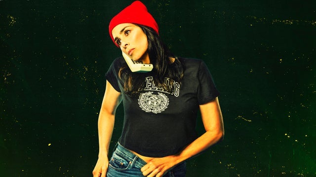 Sarah Silverman: Postmortem 2025 (Atlanta) | Cobb Energy Performing Arts Centre
