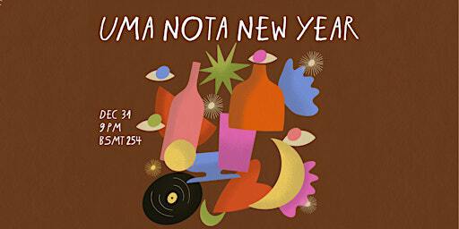 ✷ Uma Nota New Year ✷ | BSMT254