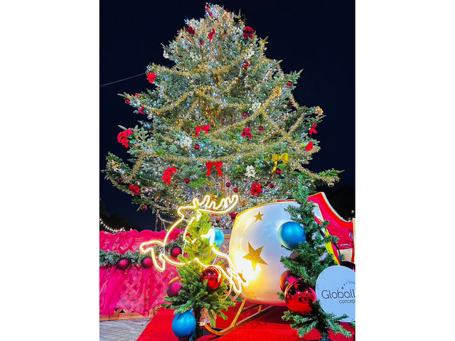 名古屋クリスマスマーケット2024 | 久屋大通公園 エディオン久屋広場