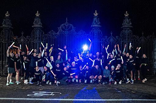 EXALT Running Club 2025 Kick Off | EXALT Victoria