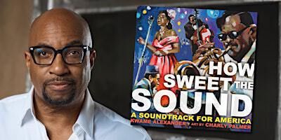 Author event with Kwame Alexander in conversation with Rod McGaha | Parnassus Books