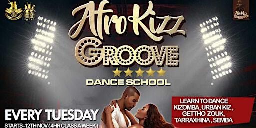 ✅Learn to Dance Kizomba & Urban kiz Level 2 in Manchester @Mojo M33BQ | MOJO