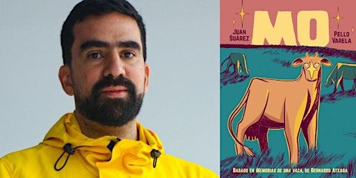 Finestres - Juan Suárez con Pepe Gálvez | Llibreria Finestres d'Art i Còmic
