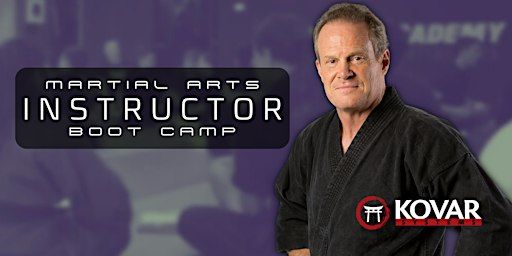 Martial Arts Instructor Boot Camp | Paradise Valley School Of Karate