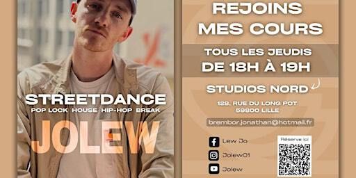 Apprends la Street Dance au Studios Nord à Lille ! ✨ | 128 Rue du Long Pot
