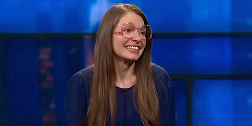 CBS Late Show's Katie Hannigan - June 5, 6, 7, 2025 | The Comedy Nest