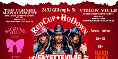 RedCup HoDown ~ A Southern Soul Jam | 3151 Gillespie St
