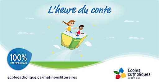L'heure du conte | Petawawa Public Library