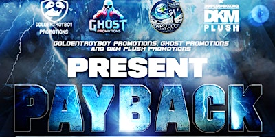 Payback - Influencer Boxing | Bowlers Exhibition Centre