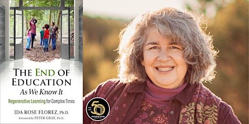 Ida Rose Florez - The End of Education as We Know It | Changing Hands Bookstore