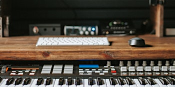 Musiclab : clavier et contrôleur midi | Bibliothèques de Nancy - Médiathèque Manufacture