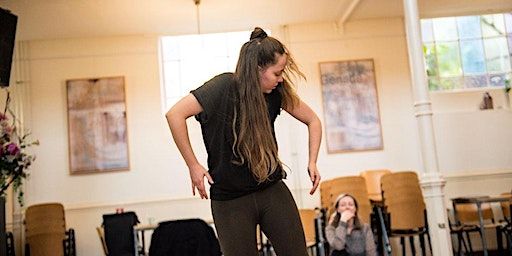 Arts Fusion & Seminar advanced/professionals | Pauwoogvlinder 20