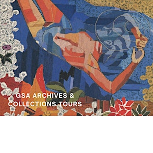 Glasgow School of Art Archives and Collections Tour | The Whisky Bond