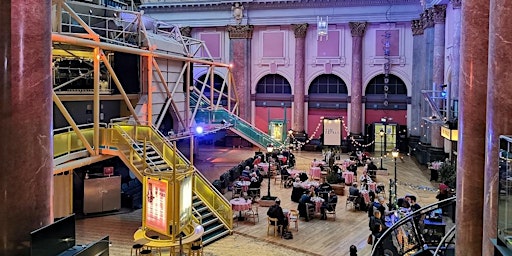 MSA 160 AWARDS & AFTERPARTY | Royal Exchange Theatre