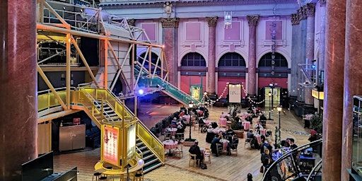 MSA 160 AWARDS & AFTERPARTY | Royal Exchange Theatre