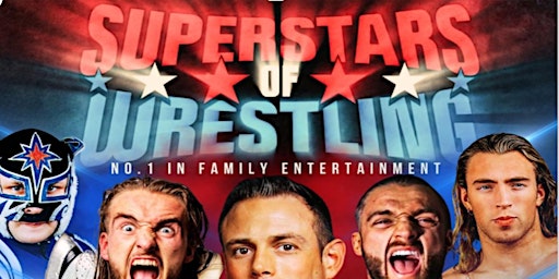 Superstars of Wrestling Witney | Langdale Hall