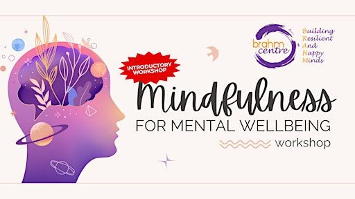 Mindfulness for Mental Wellbeing, Venue Simei - SMII20250529MW | Brahm Centre @ Simei 148