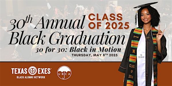 30th Annual Black Graduation Celebration | Greater Mt. Zion Church