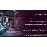 World Summit and Expo on Applied Science and Engineering 2024 | Bern, Canton of Bern, Switzerland