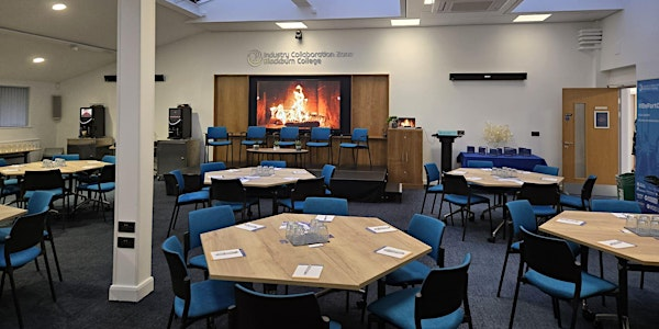 Business Seminar - a Thank You from us to you (Get Cyber Secure) | Blackburn College - Industry Collaboration Zone