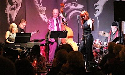 Vintage Velvet: Jazz, Blues and Bossa Nova with a Soulful Twist | 40 Knots Winery