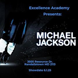 MJ Tribute Show | Randallstown Community Center
