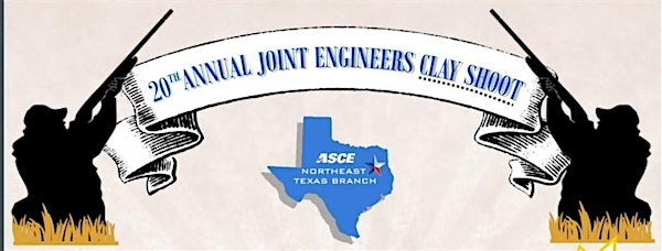 NET ASCE 20th Annual Clay Shoot | Rose City Flying Clays