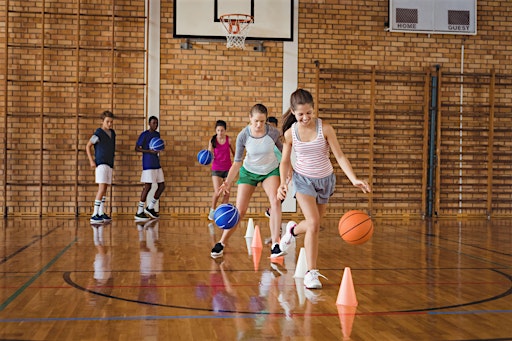 Basketball (9-12yrs) @MWRC | Margaret Whitlam Recreation Centre