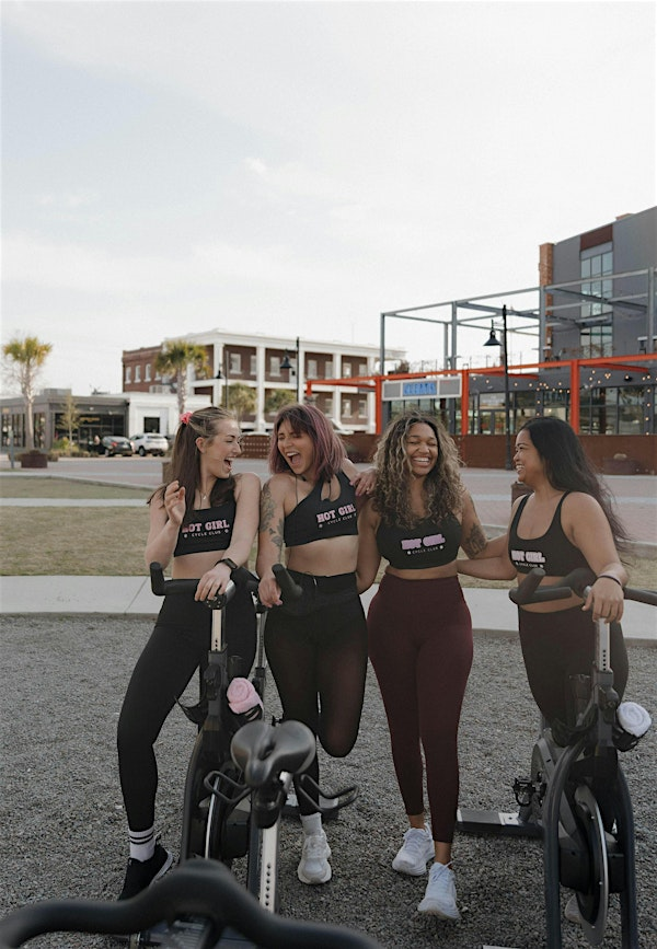 Spin Class @ The Refinery | The Refinery