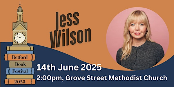 Jess Wilson, Journalist | Grove Street Methodist Church