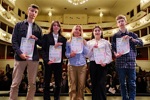Incontro con i FINALISTI del PREMIO CAMPIELLO GIOVANI | Gallerie d'Italia - Vicenza