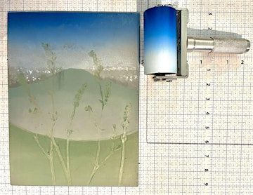 Hand Printed Monotype Workshop | Write253, Tacoma Main Public Library