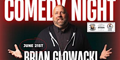 Arrigoni Winery’s Comedy Night featuring Brian Glowacki | Arrigoni Winery