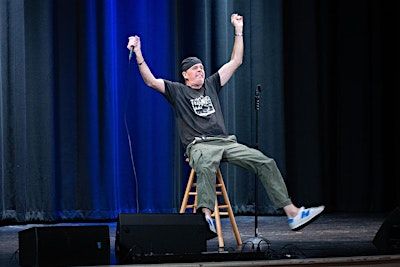 Comedian Bob Marley Naples Maine June 25! | Freedom Cafe & Pub