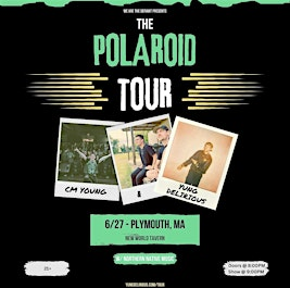 The Polaroid Tour | The New World Tavern